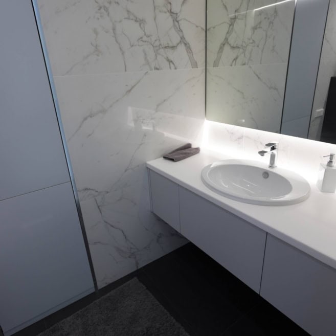 Подвесная-серая-тумба-под-умывальник-1001 Подвесная-серая-тумба-под-умывальник-1001