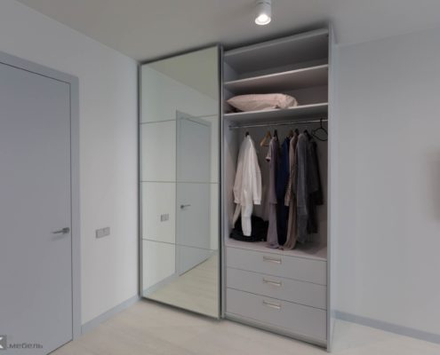 Зеркальный-шкаф-купе-на фото Зеркальный-шкаф-купе-на фото