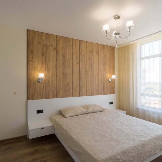 Кравать с пристенной панелЬю из дсп Кравать с пристенной панелЬю из дсп