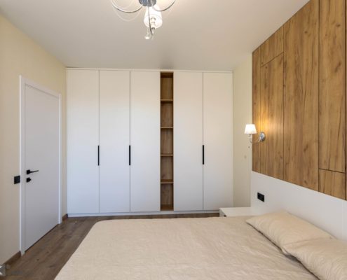 Шкаф распашной-для-спальни-ДСП-1003 Шкаф распашной-для-спальни-ДСП-1003