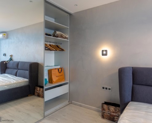 10-шкаф купе в нутри для спальни 10-шкаф купе в нутри для спальни