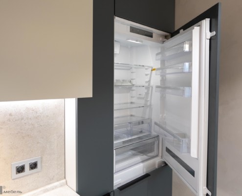 10-Встроенный холодильник в колонну 10-Встроенный холодильник в колонну