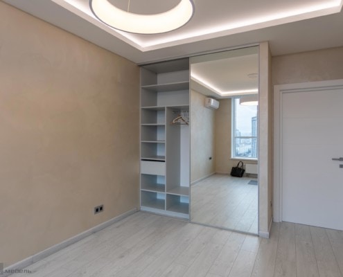 12-шкаф купе внутри фасад зеркало 12-шкаф купе внутри фасад зеркало