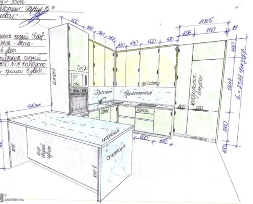 Проект-кухни-Fenix-NTM-100 Проект-кухни-Fenix-NTM-100