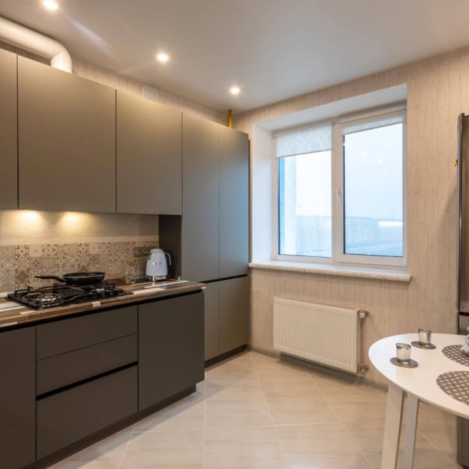 Кухня-с-серыми-фасадами-1002 Кухня-с-серыми-фасадами-1002