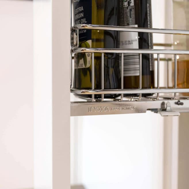 16-Карго Inoxa с доводкой