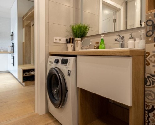 6-Тумба в ванную на заказ