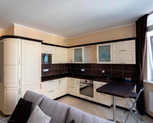 Мебель для кухни в классическом стиле