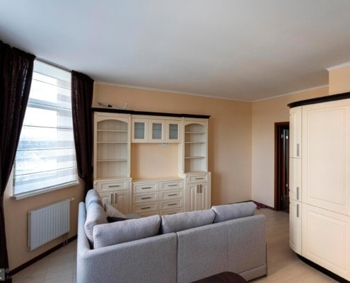 Сервант МДФ