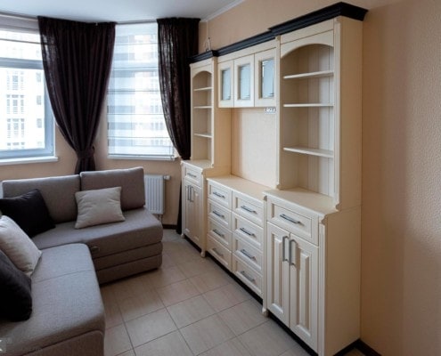 Сервант классика