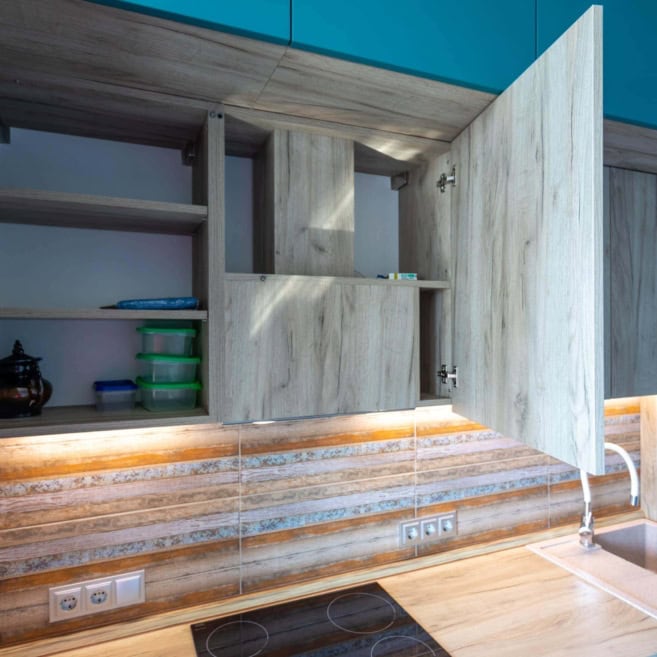 Встроенная вытяжка Встроенная вытяжка