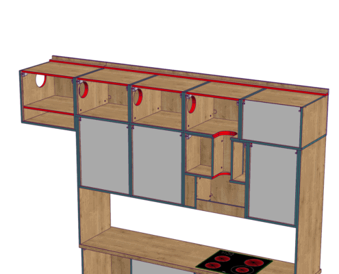 Схема подключения вытяжки в кухни Схема подключения вытяжки в кухни