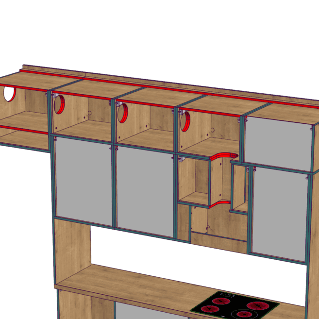 Схема подключения вытяжки в кухни Схема подключения вытяжки в кухни