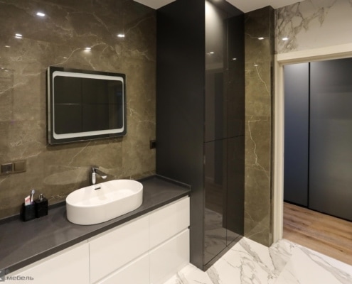 2_Мебель в ванную комнату МДФ