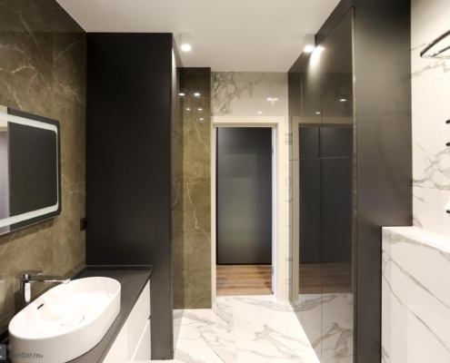 3_Мебель в ванную комнату МДФ