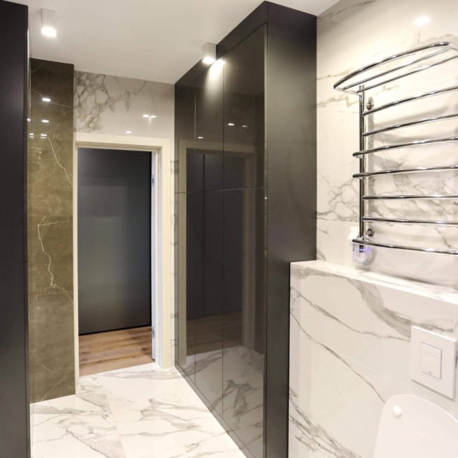 4_Мебель в ванную комнату МДФ