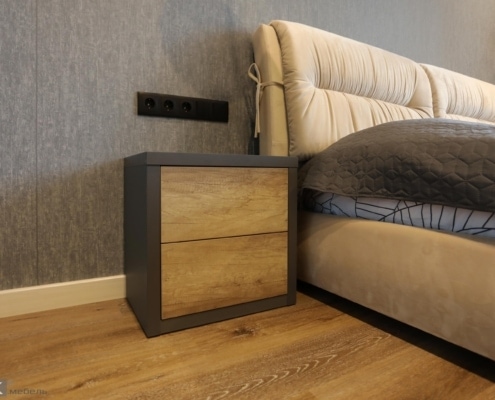 4_Тумба прикроватная 4_Тумба прикроватная