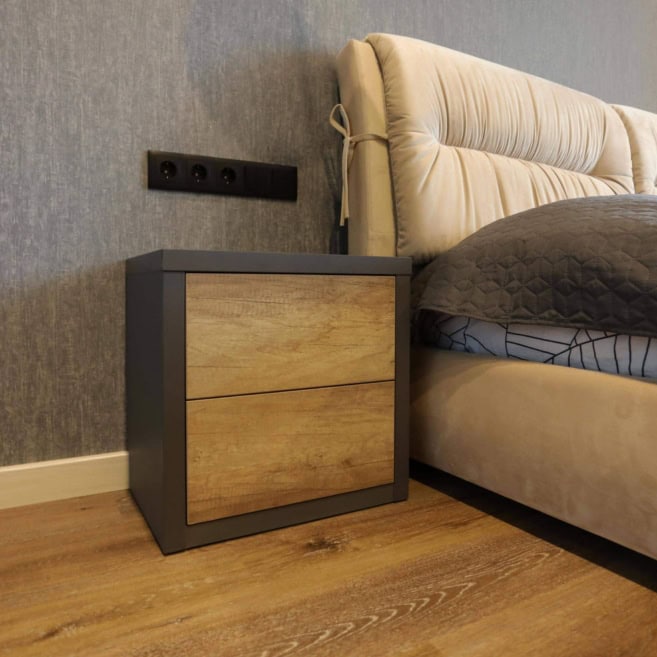 4_Тумба прикроватная 4_Тумба прикроватная