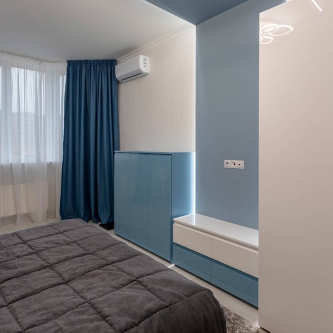 2_Мебель МДФ краска в спальне 2_Мебель МДФ краска в спальне