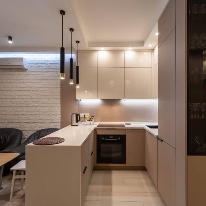 3_Кухня студия капучино на заказ 3_Кухня студия капучино на заказ