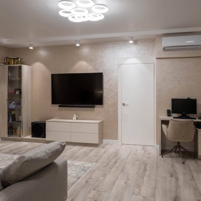 1_Гостиная с компьютерный столом