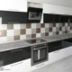 Чорно-біла кухня