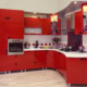 Красная кухня