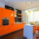 Кухня орандж