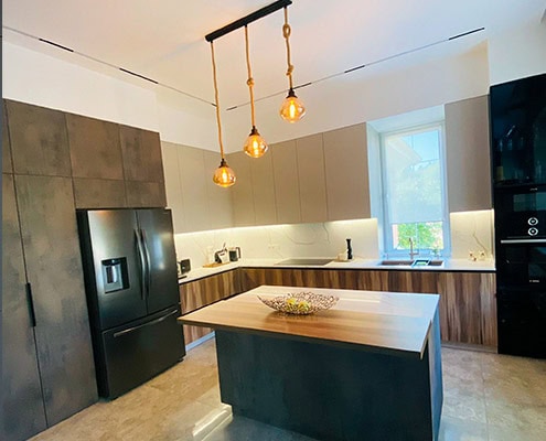 Кухня-с-секретом