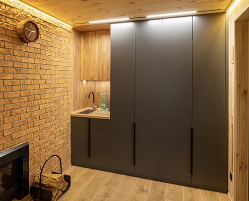 Изделия в баню под заказ