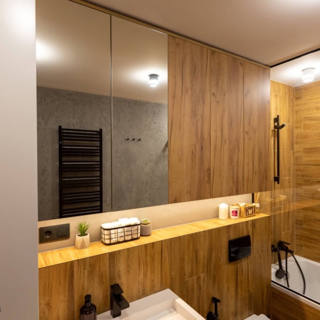 Меблі для ванної кімнати на замовлення Меблі для ванної кімнати на замовлення