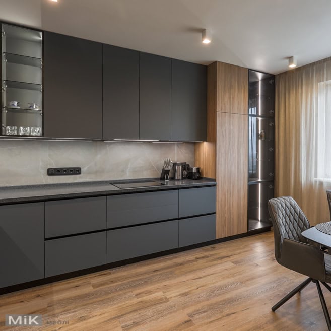 Інтер'єр квартири