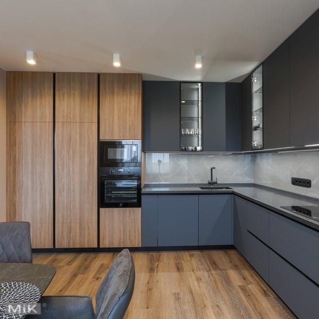 Меблі для кухні під замовлення 