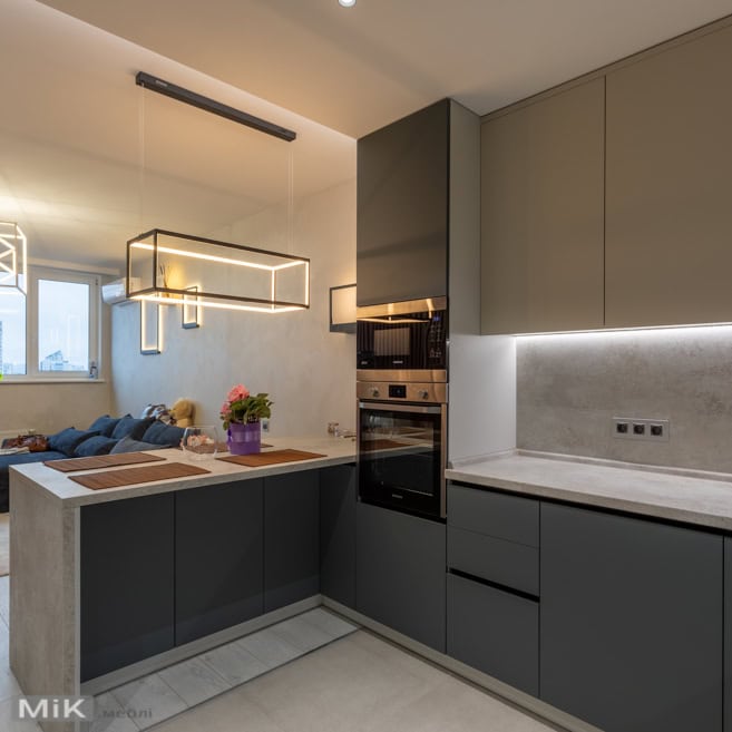 Авторський проект квартири