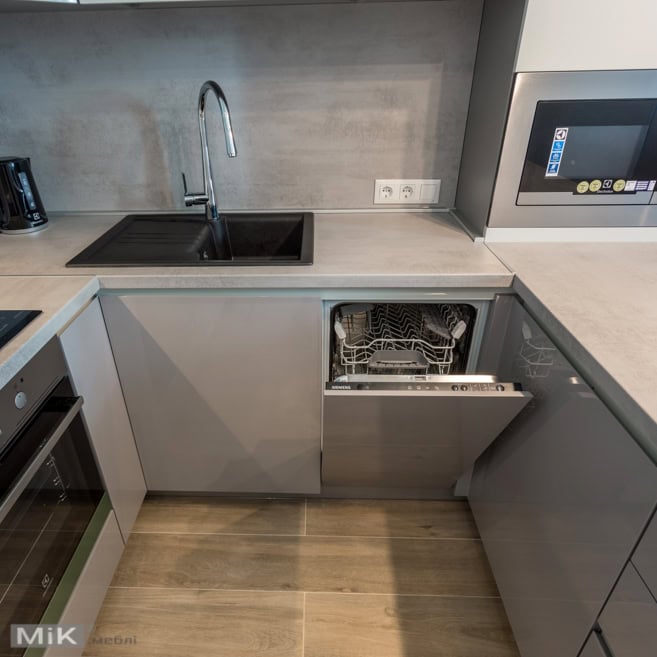 Вбудована техніка на кухні