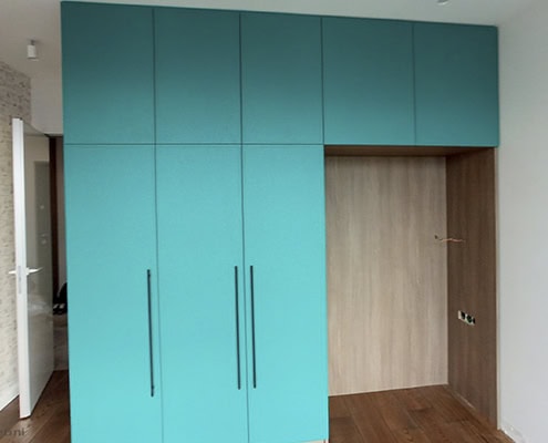 Шафа з нішею