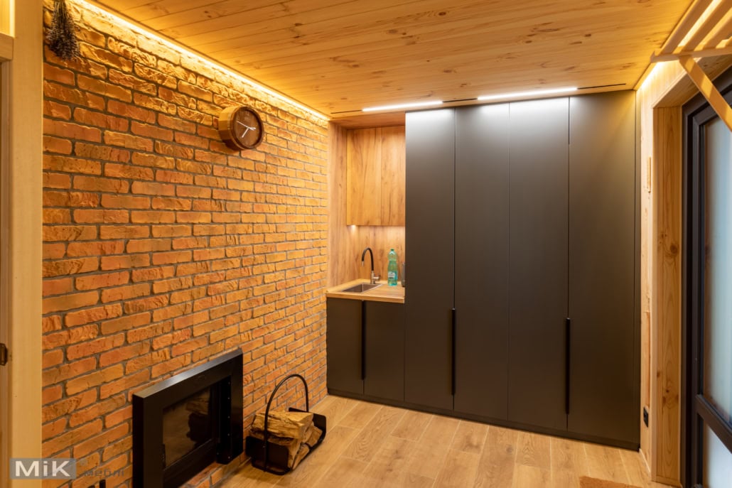 меблі для лазні приватного будинку меблі під замовлення для лазні приватного будинку