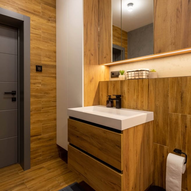 підвісні Меблі для ванної