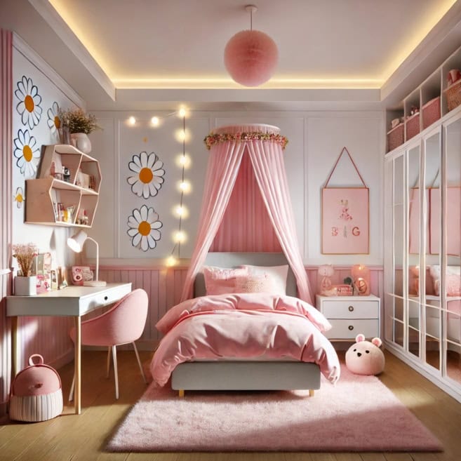 Детская комната