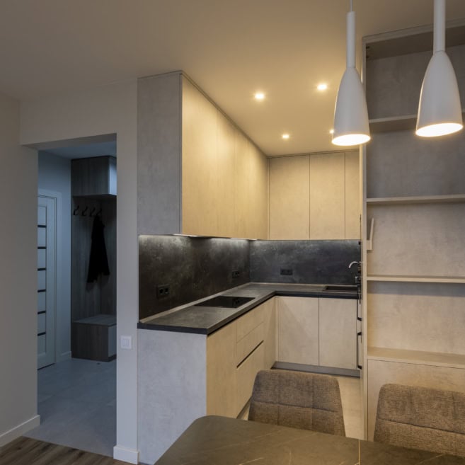 Кухня з ДСП на замовлення