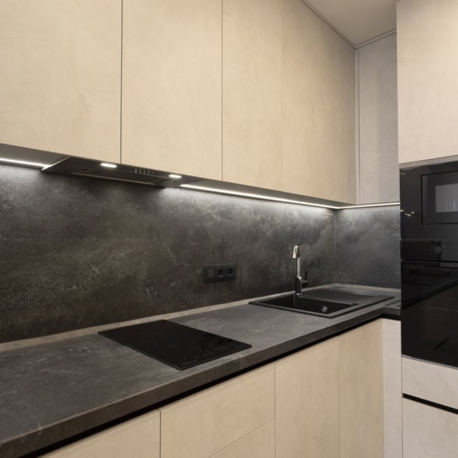 5_Встроенная техника в кухне на заказ Встроенная техника в кухне на заказ