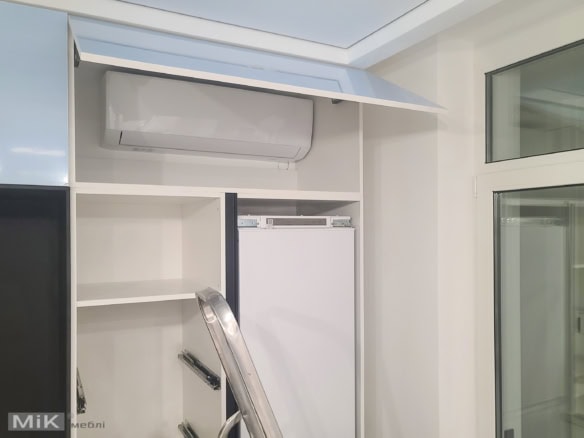 18_Кондиціонер вбудований в кухню Кондиціонер вбудований в кухню
