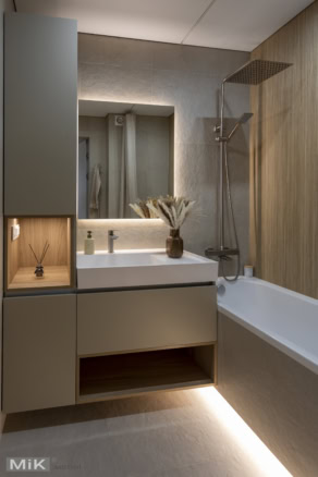 2-Меблі для ванної кімнати на замовлення