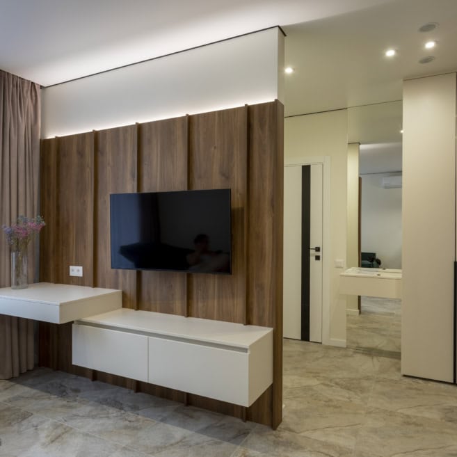 3_Меблі для вітальні на замовлення з ДСП Меблі для вітальні на замовлення з ДСП