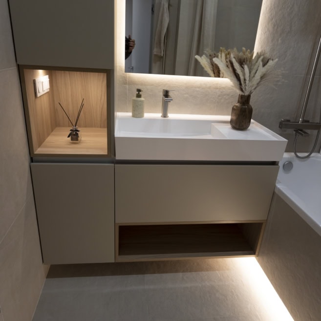 3_Пенал і тумба у ванну кімнату 3_Пенал і тумба у ванну кімнату