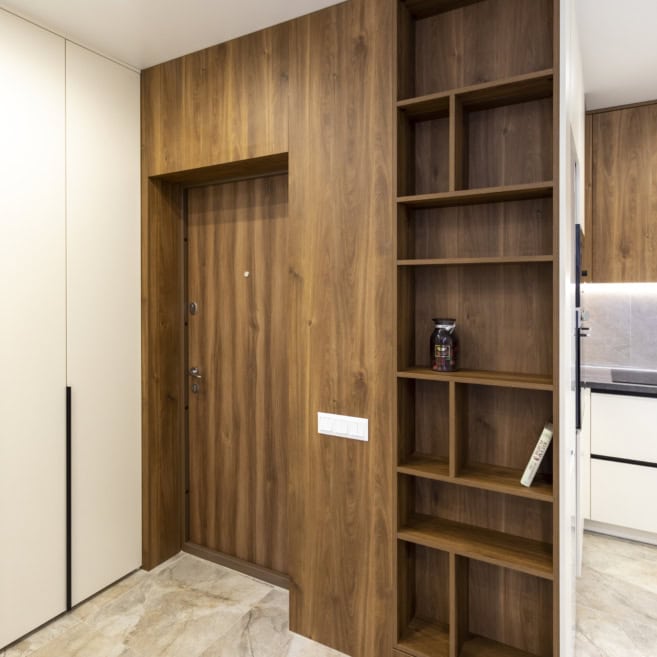 Мебель в коридор на заказ