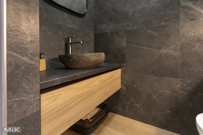 5_підвісна тумба в гостьовий санвузол на замовлення